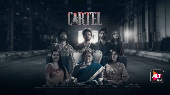 Cartel Altbalaji